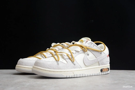 O-W Nike DJ0950-105 Lot Low Dunk 37 1101